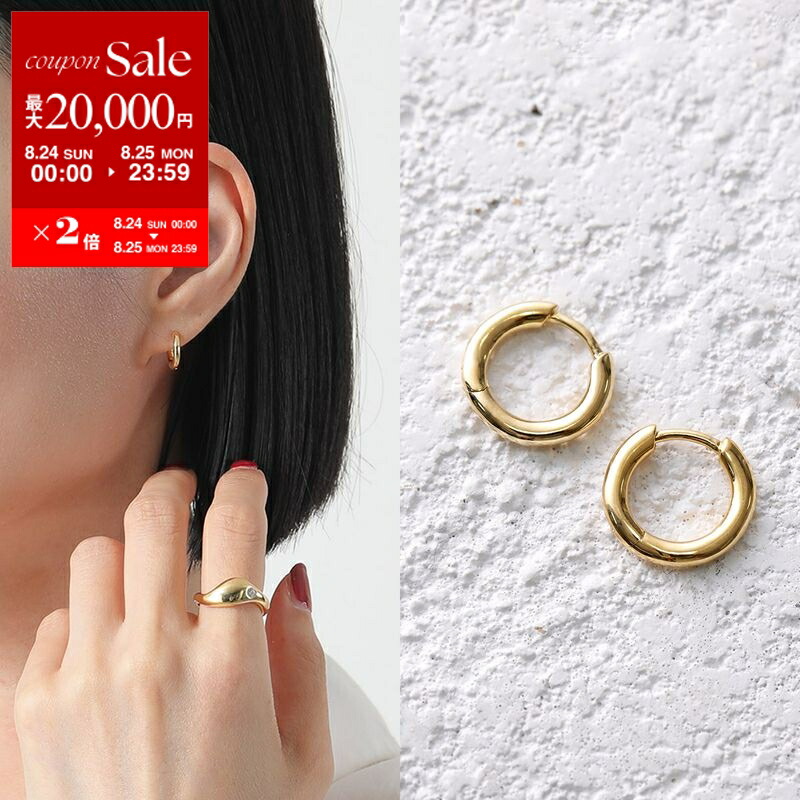 MARIA BLACK MARCO ハートシングルピアス 18K MARIA BLACK MARCO ハートシングルピアス 18K MARIA BLACK