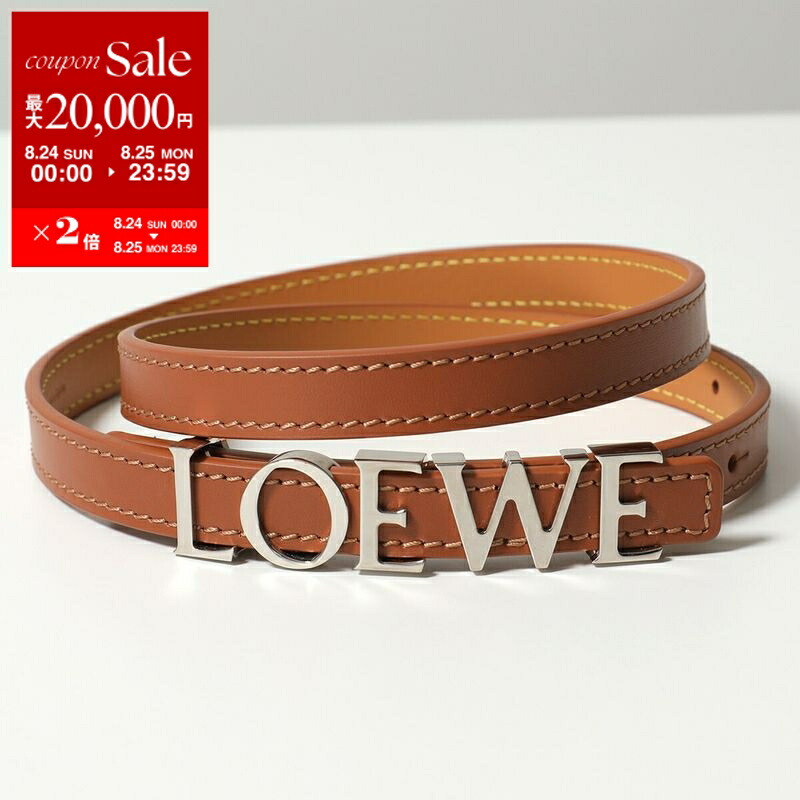楽天市場】LOEWE ロエベ ベルト E619Z20X04 レディース