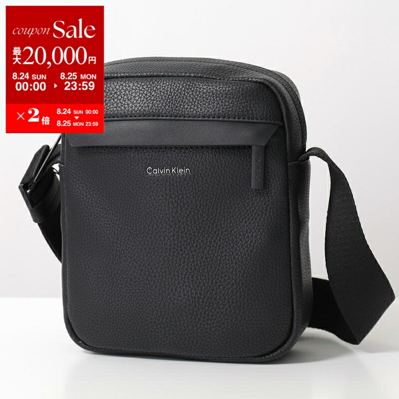 カルバンクライン ショルダーバッグ　財布 CK Calvin Klein Shoulder Bag Book│宝島社の通販 宝島チャンネル