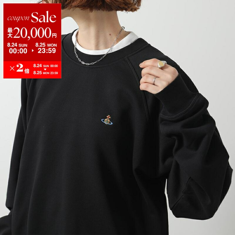 <訳あり>Vivienne Westwoodオーバーサイズ トレーナー 楽天市場】Vivienne Westwood ヴィヴィアンウエストウッド