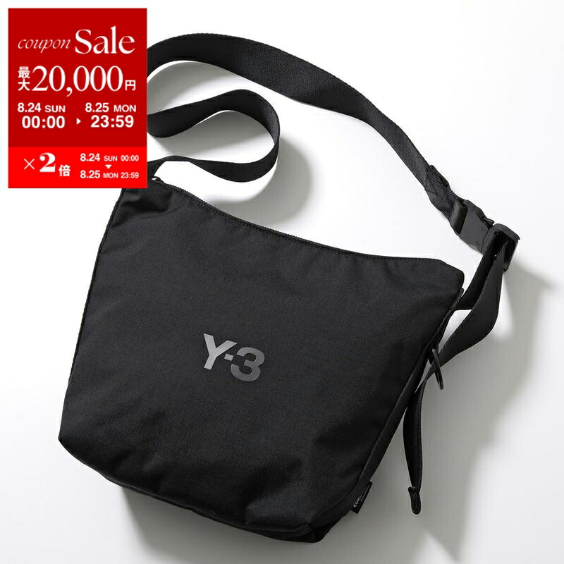 Y-3 ワイスリー X-Body ロゴ クロスボディ ポーチ サコッシュ Y-3 ワイスリー ロゴ X-Body クロスボディ ポーチ サコッシュ