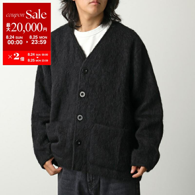 OUR LEGACY ブラックカーディガン Our Legacy ボタン カーディガン 通販 - FARFETCH