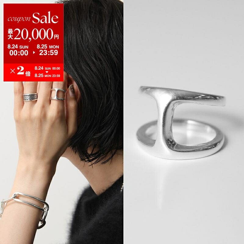 HOORSENBUHS シルバーリング MICRO RING ホーセンブース HOORSENBUHS(ホーセンブース) 