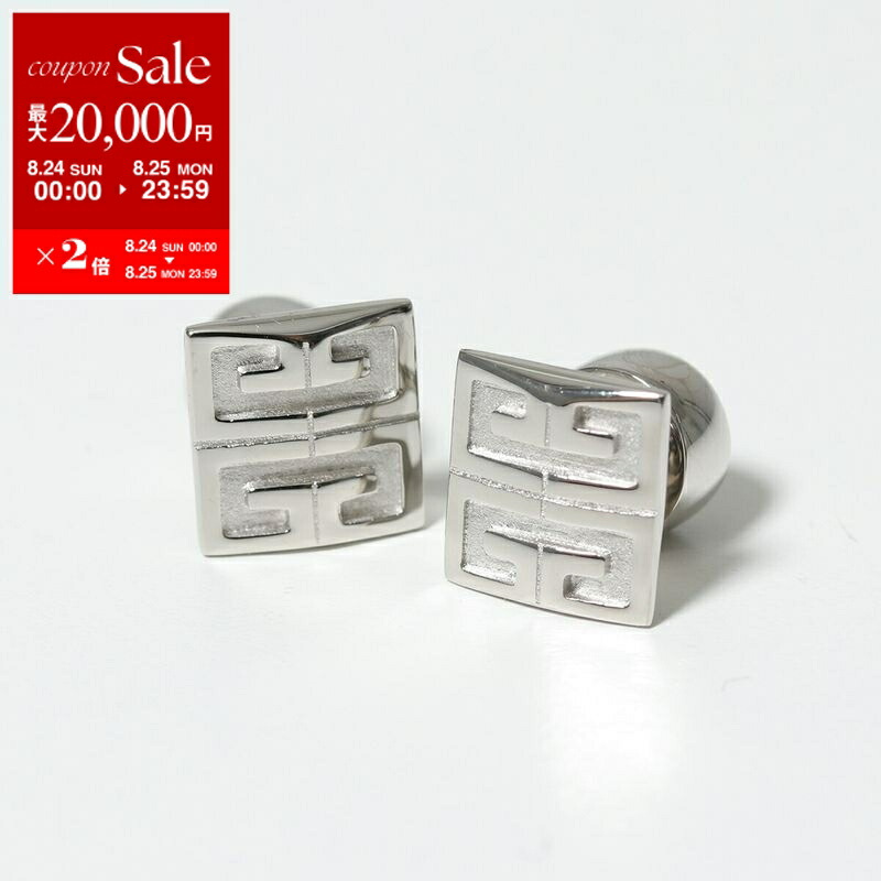新品 GIVENCHY BF10S0 F003 040 4G ピアス 351118257_6.jpg