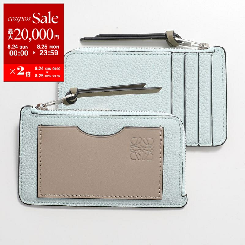 ロエベ　コインケース 楽天市場】LOEWE ロエベ フラグメントケース REPEAT COIN
