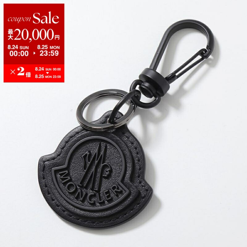 MONCLER ネイビー キーホルダー　傷あり MONCLER ネイビー キーホルダー 傷あり 2025年最新】MONCLER