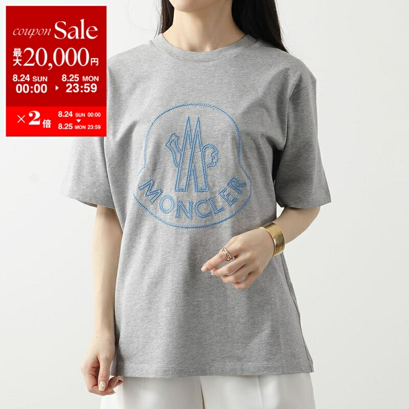 モンクレールTシャツ Moncler Tシャツ(F257G126)｜阪急百貨店公式通販サイト｜阪急