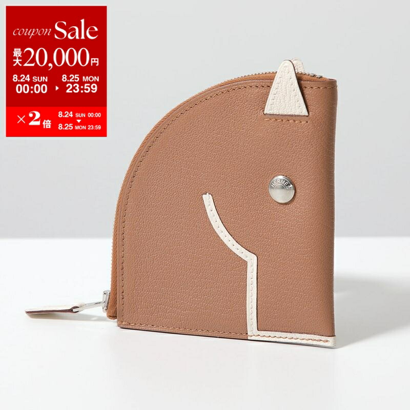 楽天市場】HERMES エルメス コインケース ジップアンゴー