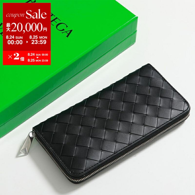 BOTTEGA VENETAボッテガヴェネタ　インペラトーレ長財布　002 BOTTEGA VENETAボッテガヴェネタ インペラトーレ長財布 002