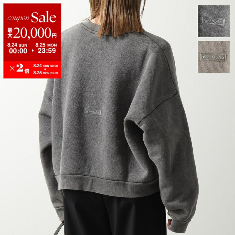 楽天市場】Acne Studios アクネストゥディオズ トレーナー