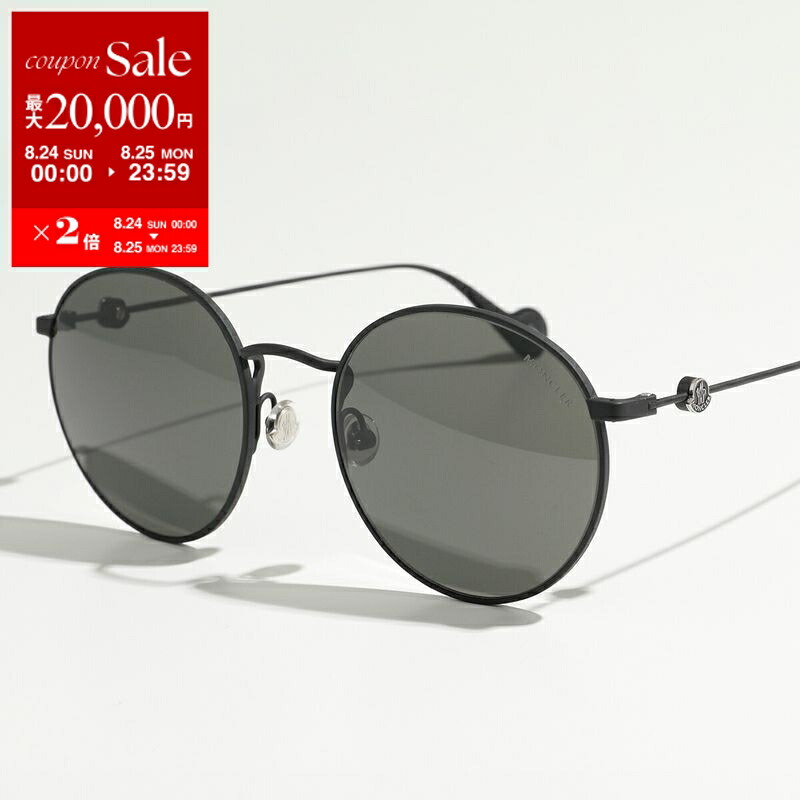 MONCLER モンクレール サングラス ML 0024-K ケース付き 楽天市場】【8/20限定・最大2万円OFFクーポン配布中】MONCLER