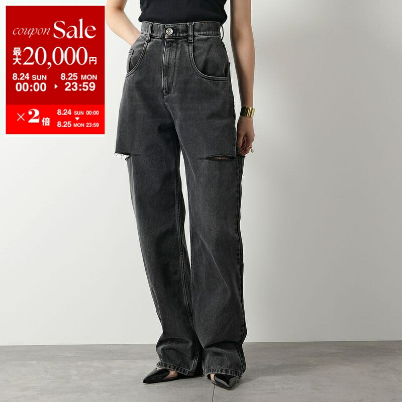 MM6 Maison Margiela スプライスト ワイドデニム カットオフ 楽天市場】【8/24～25限定・最大2万円OFFクーポン配布中】MAISON