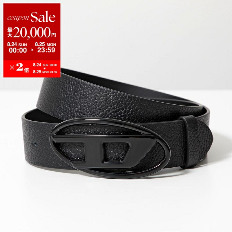 楽天市場】DIESEL ディーゼル ベルト B-LINE ライン X03737