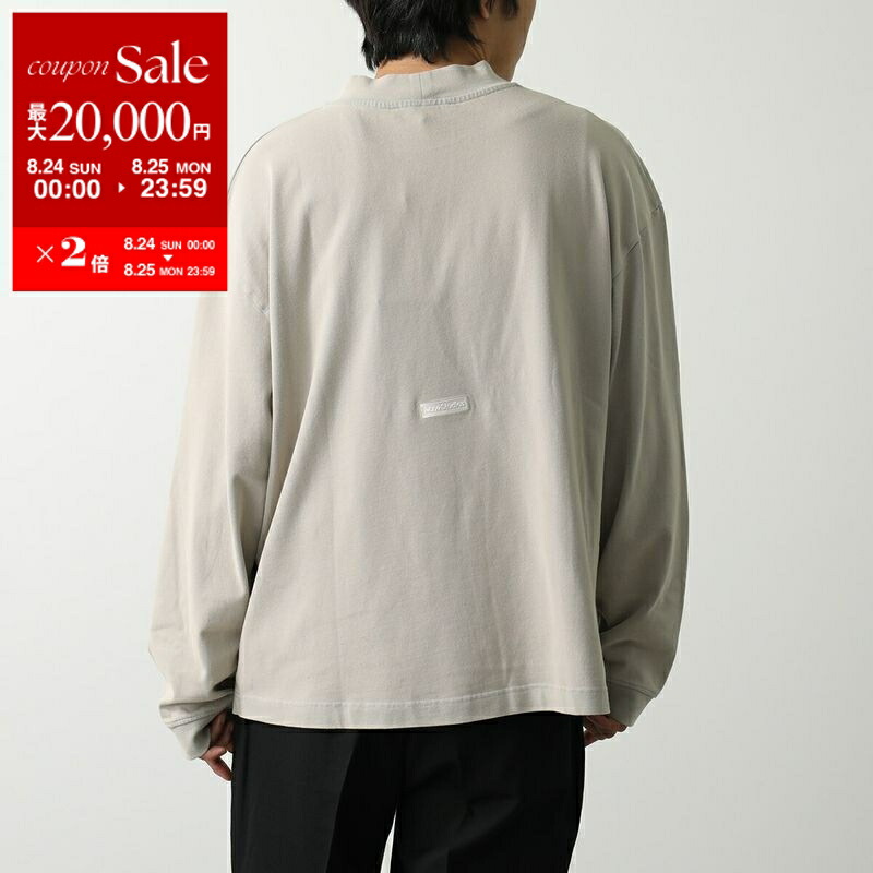 Acne Studios 半袖ニットポロシャツ XS Acne Studios（アクネ ストゥディオズ）｜FN-WN-KNIT000804