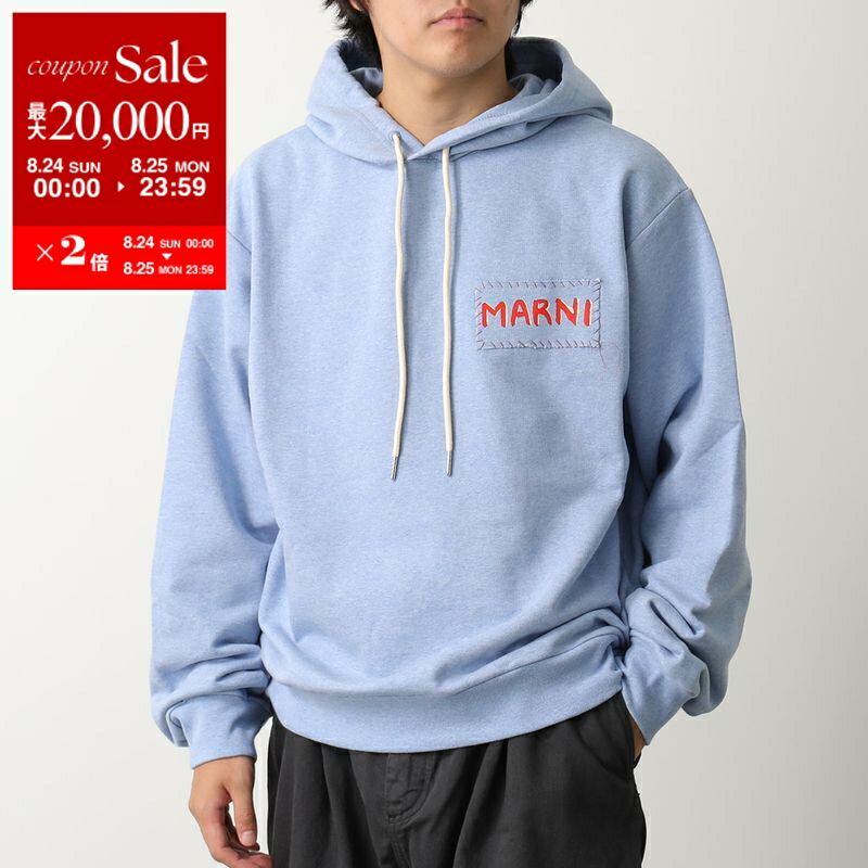 MARNI マルニ 　カジュアル ナイロンブルゾン MARNI(マルニ)｜RECYCLED NYLON TWILL JACKET(リサイクルド