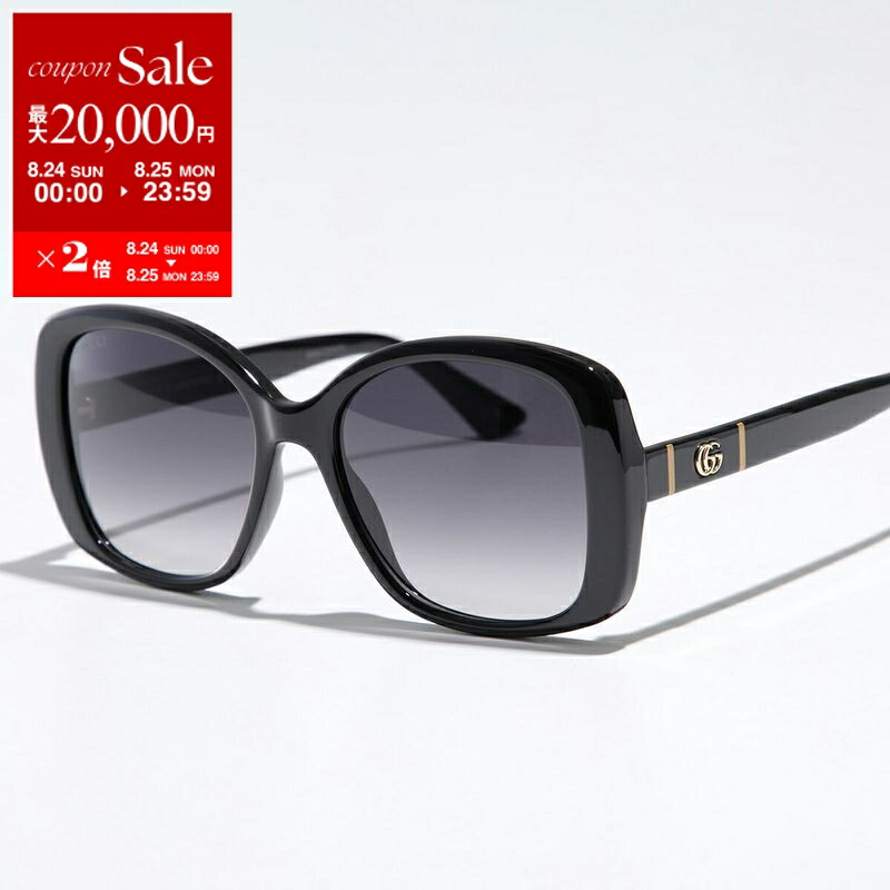楽天市場】GUCCI グッチ サングラス GG0636SK レディース GG