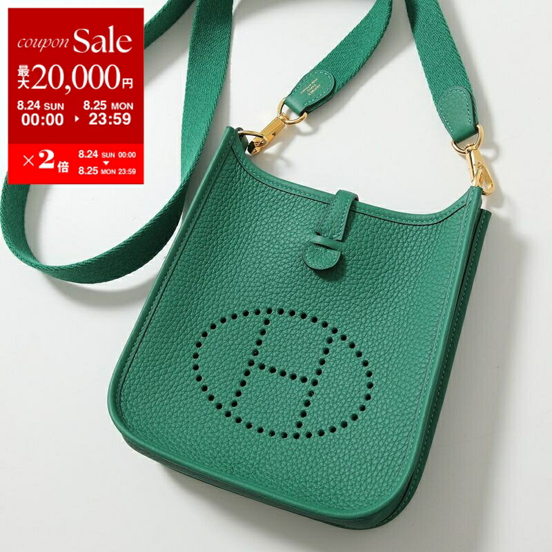 HERMES Evelyne エルメス エヴリン　ミュール 楽天市場】HERMES エルメス ショルダーバッグ EVELYNE III 3 PM