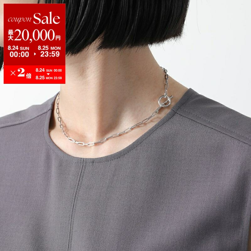美品】 Tom Wood トムウッド SV925 チェーン ネックレス 楽天市場】TOMWOOD トムウッド ネックレス Billie Chain 18inch
