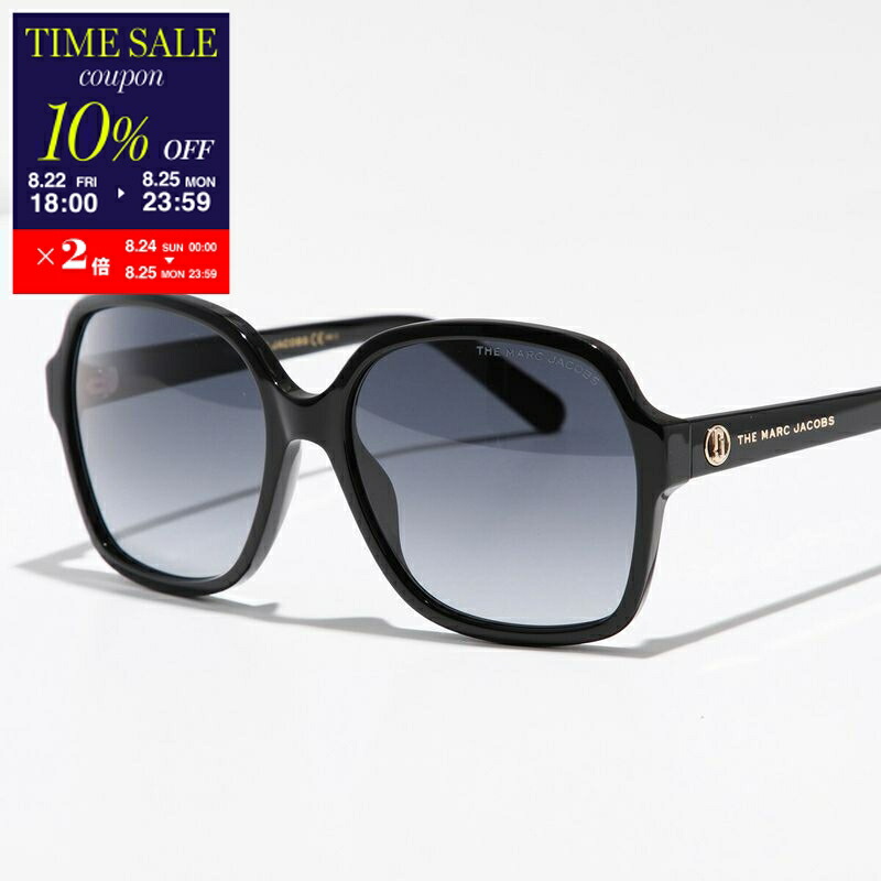 新品　マークジェイコブス　サングラス 楽天市場】【8/25-23:59迄10％OFFクーポン対象】MARC JACOBS