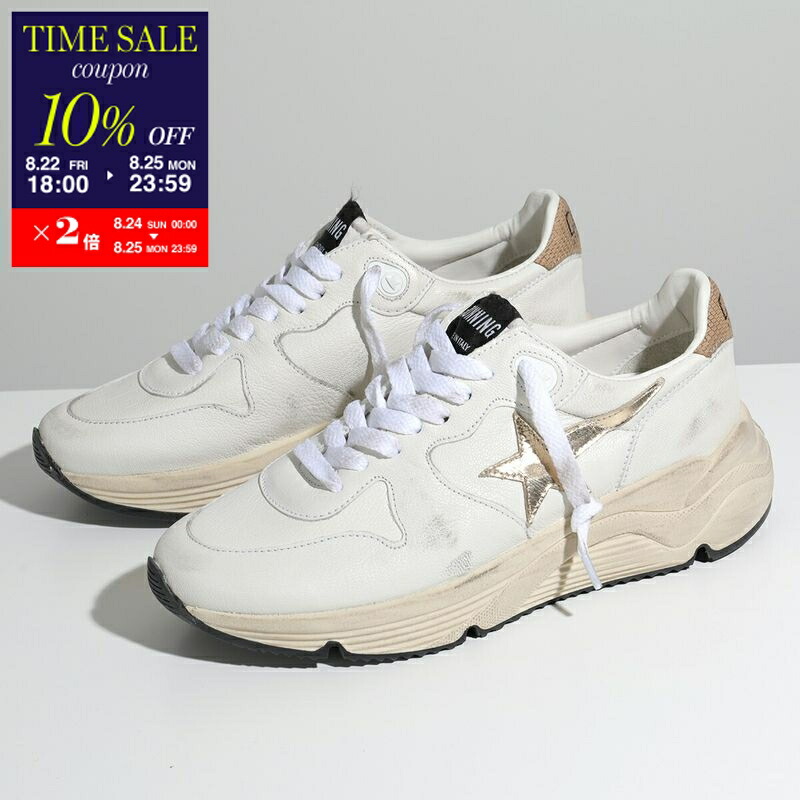 楽天市場】GOLDEN GOOSE ゴールデングース スニーカー DAD STAR