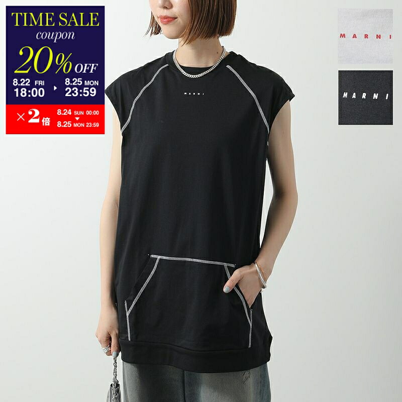 楽天市場】MARNI KIDS マルニ キッズ タンクトップ M01070 M00H7