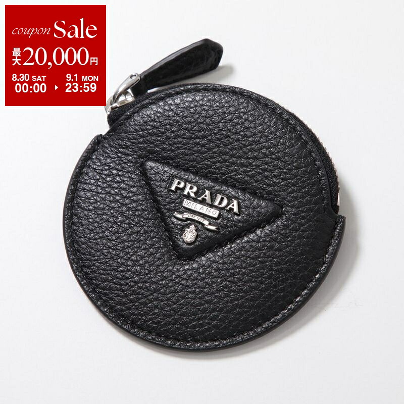 楽天市場】PRADA プラダ コインケース 2TT085 2AHF F0002 メンズ