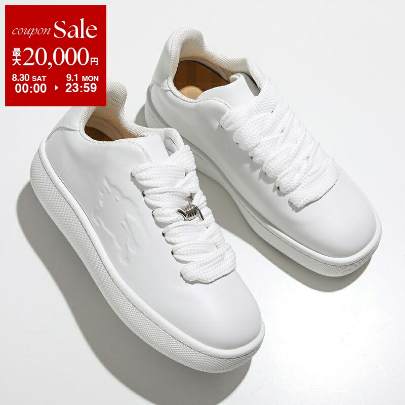 楽天市場】BURBERRY バーバリー スニーカー NEW REETH LOW