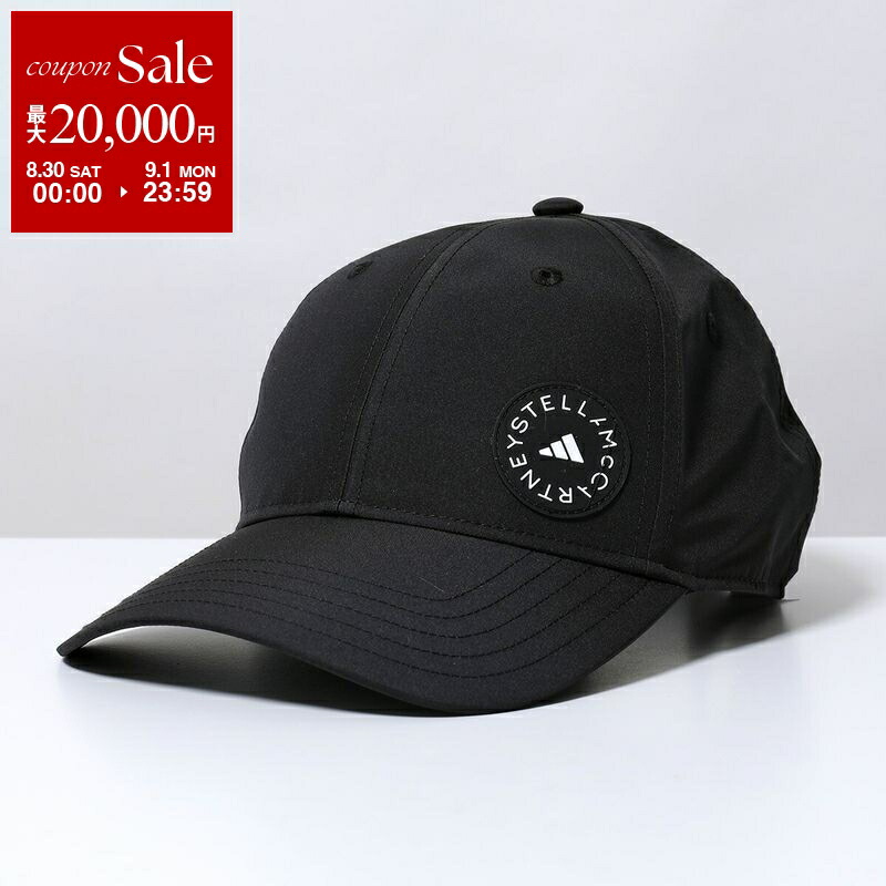 美品 アディダス ステラマッカートニー キャップ 帽子 HS3379 BLACK 61Amfp1EnmL._SY350_QL65_.jpg