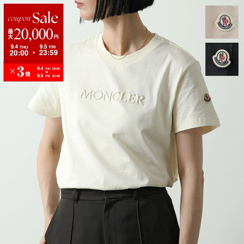 楽天市場】MONCLER モンクレール Tシャツ 8C00026 899SP
