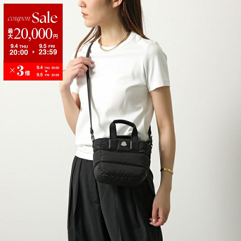 ♡ありがとうSALE！新品同様！MONCLER　2WAYハンドバッグレア 楽天市場】【MONCLER】モンクレール『CHERRY BORSA キルティング