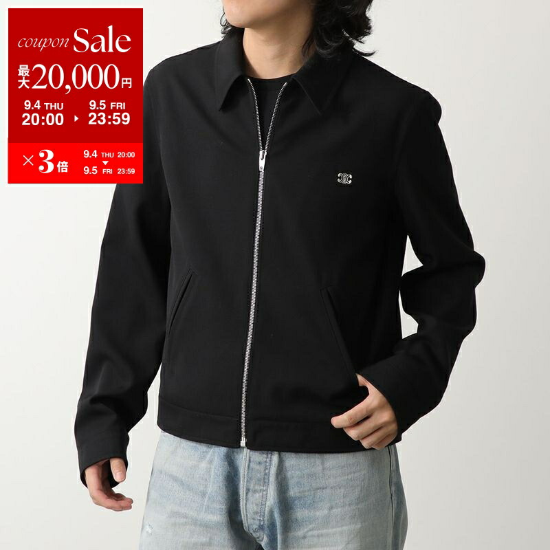 楽天市場】CELINE セリーヌ CLASSIC TEDDY JACKET ジャケット