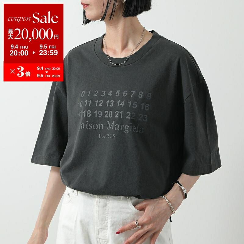 20ss メゾンマルジェラ ワンショルダーオーバーTシャツ 20ss メゾンマルジェラ ワンショルダーオーバーTシャツ