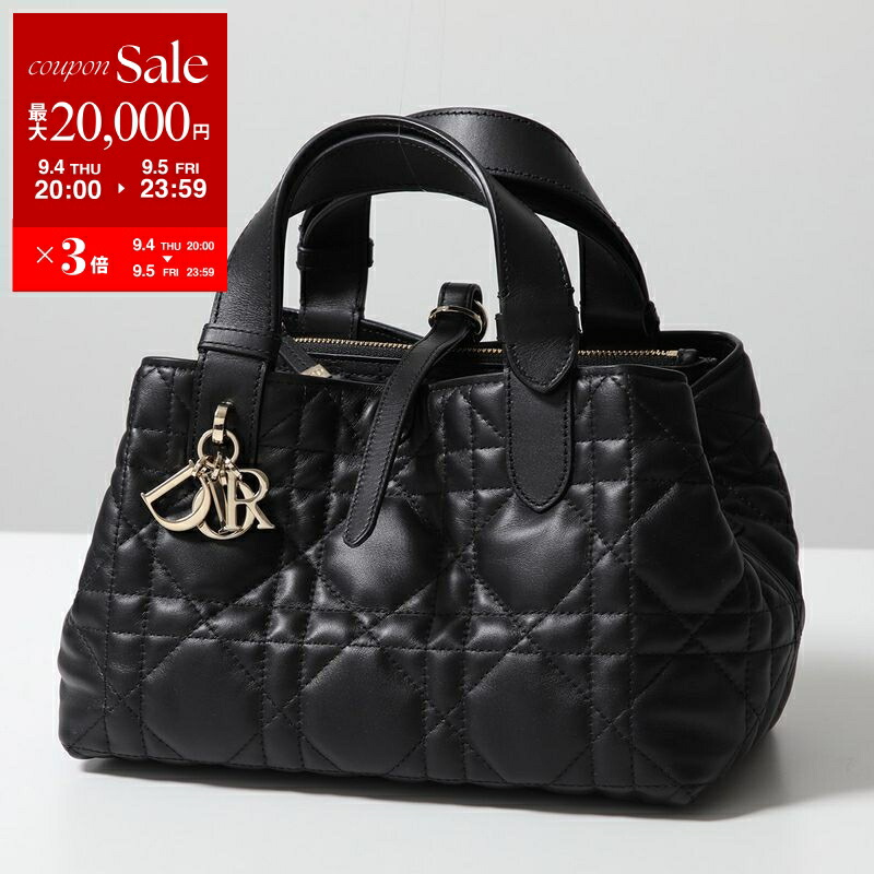 限定 新品未使用 DIOR HYACINTUS - 970U ノート DIOR | Dior Book Tote バッグ ミニ マクロカナージュ カーフ