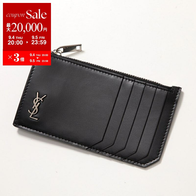 楽天市場】SAINT LAURENT サンローラン コインケース カード