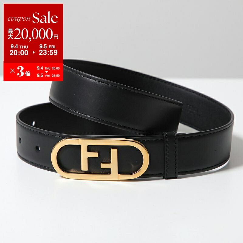 FENDI フェンディ エフイズ ロゴバックル ハードレザー FF ベルト 楽天市場】FENDI フェンディ FF Logo Belt ベルト FF柄 FF