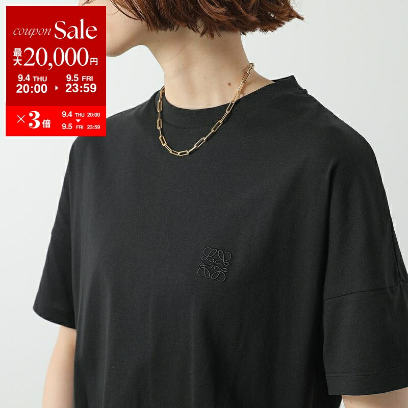 楽天市場】LOEWE ロエベ Tシャツ ANAGRAM アナグラム S359Y23X87