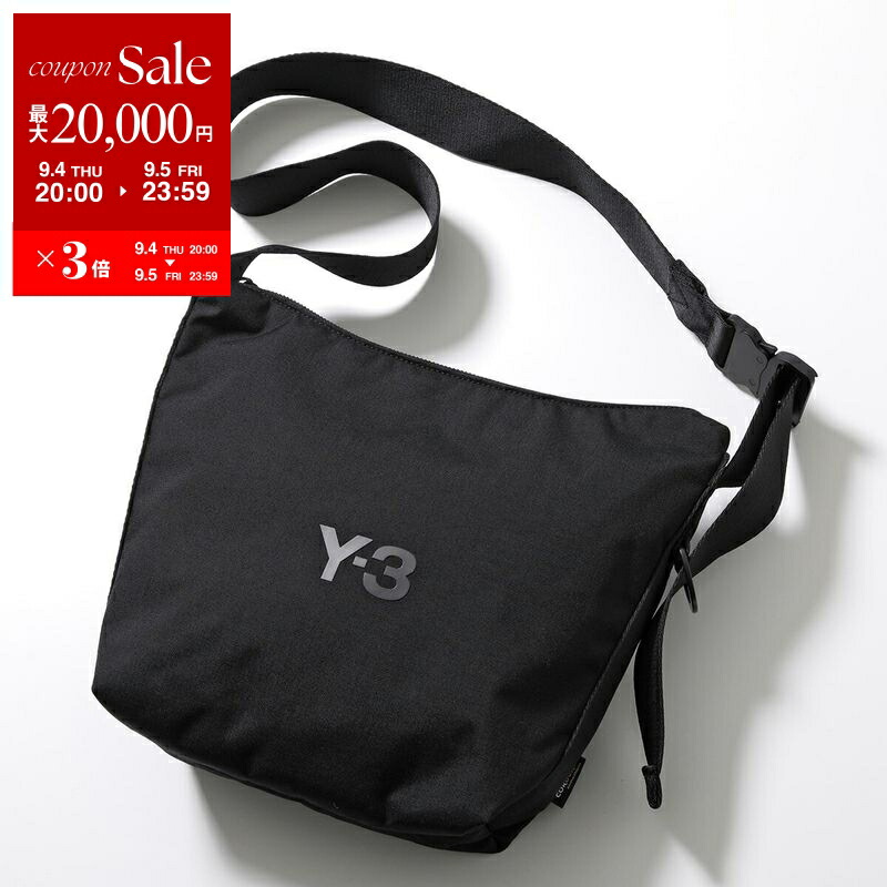楽天市場】Y-3 ワイスリー 2Wayクロスボディーバック ショルダー