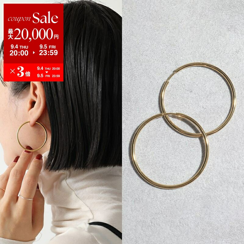 アクセサリー MARIABLACK Broken18 Pierced Earring MARIA BLACK Broken 18 Earring