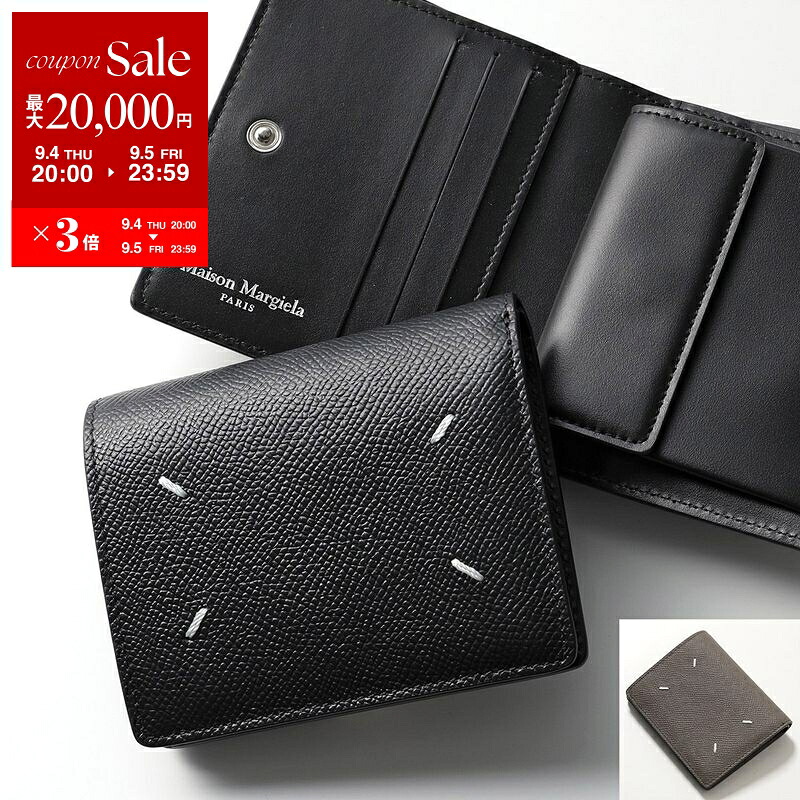 限定価格‼︎MAISON MARGIELA メゾンマルジェラ 財布 MAISON MARGIELA メゾンマルジェラ S55UI0292 P2714 ZIP AROUND