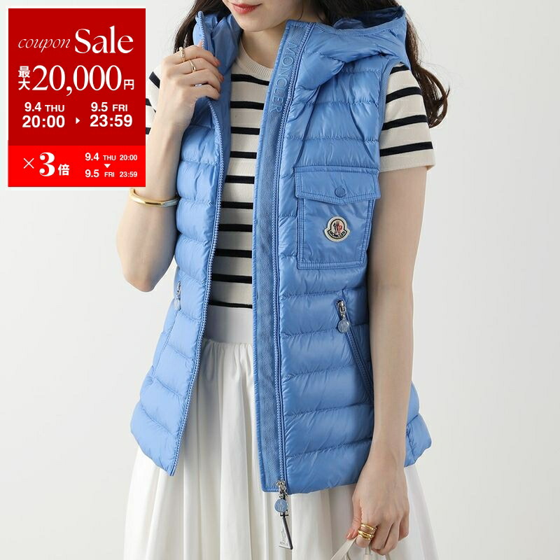 楽天市場】MONCLER KIDS モンクレール キッズ ダウンベスト LIDA
