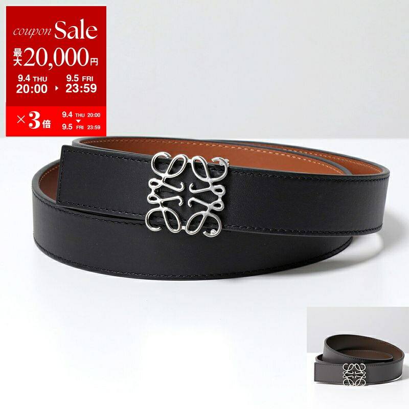 楽天市場】LOEWE ロエベ ショルダーベルト WOVEN LOGO STRAP
