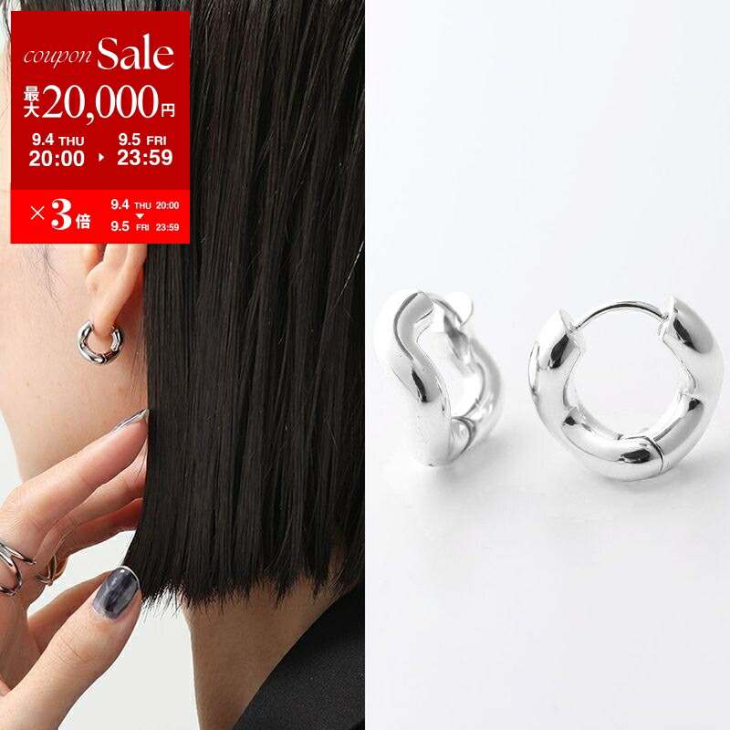 CHARLOTTE CHESNAIS シャルロットシェネ Saturm ピアス Charlotte Chesnais(シャルロットシェネ)】 Saturn pierce M