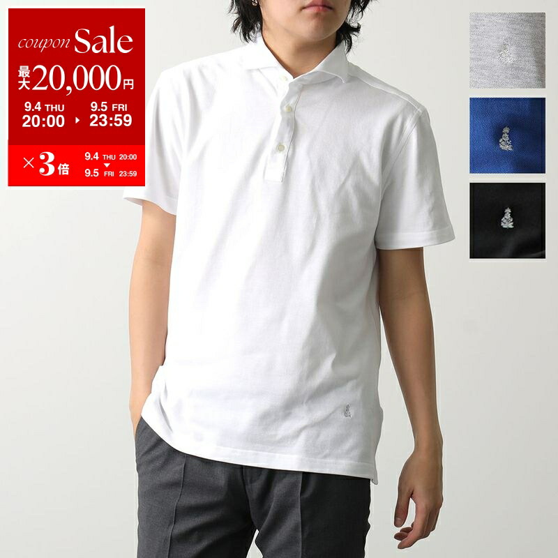 中古美品GUY ROVER グレー ポロシャツ XL アウトレット】GUY ROVER ギローバー 半袖ポロシャツ/セミワイド