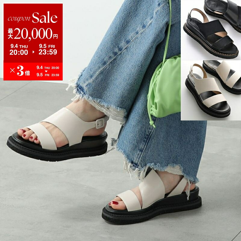 楽天市場】GANNI ガニー グルカサンダル Creepers Grid Sandal