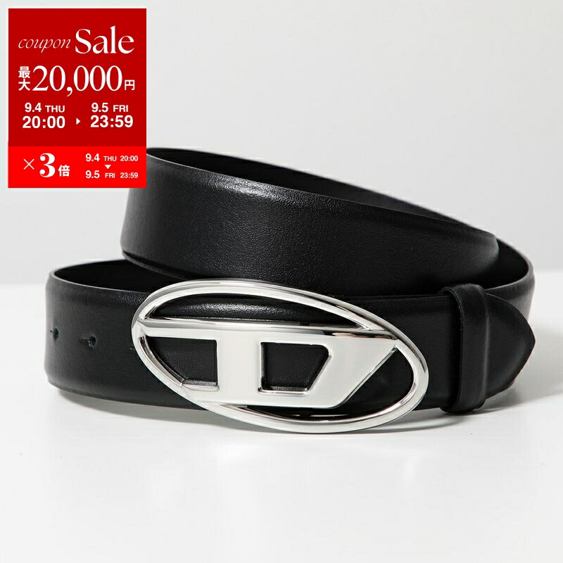 楽天市場】DIESEL ディーゼル ベルト B-1DR X08516 P4231 メンズ
