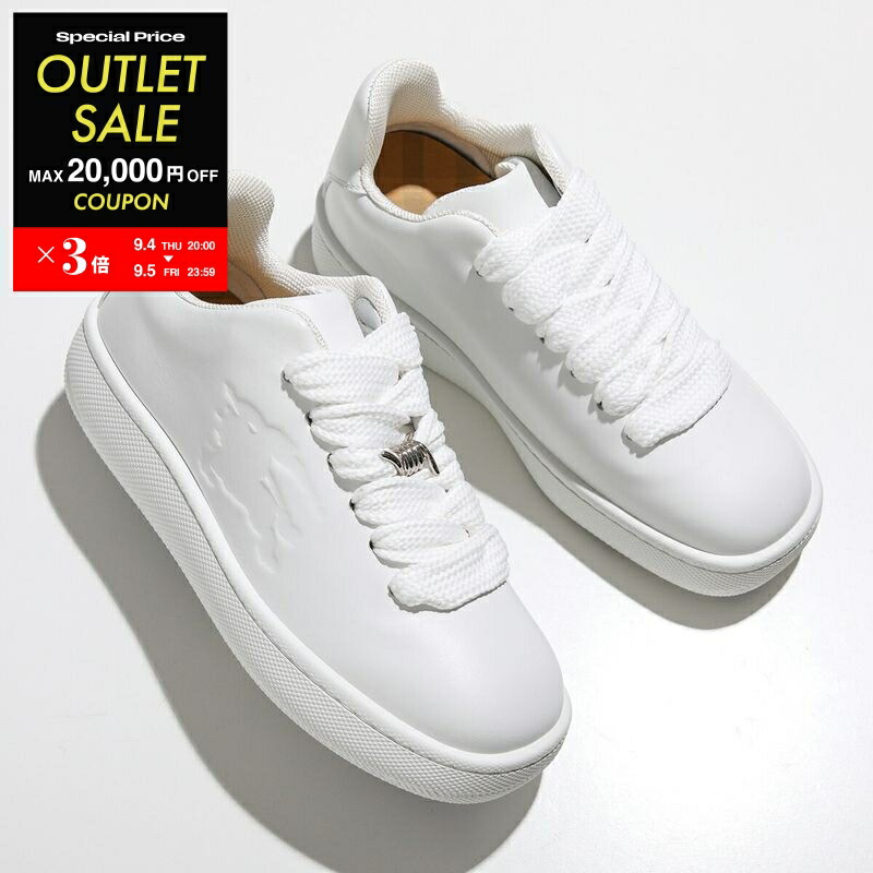 楽天市場】BURBERRY バーバリー スニーカー NEW REETH LOW