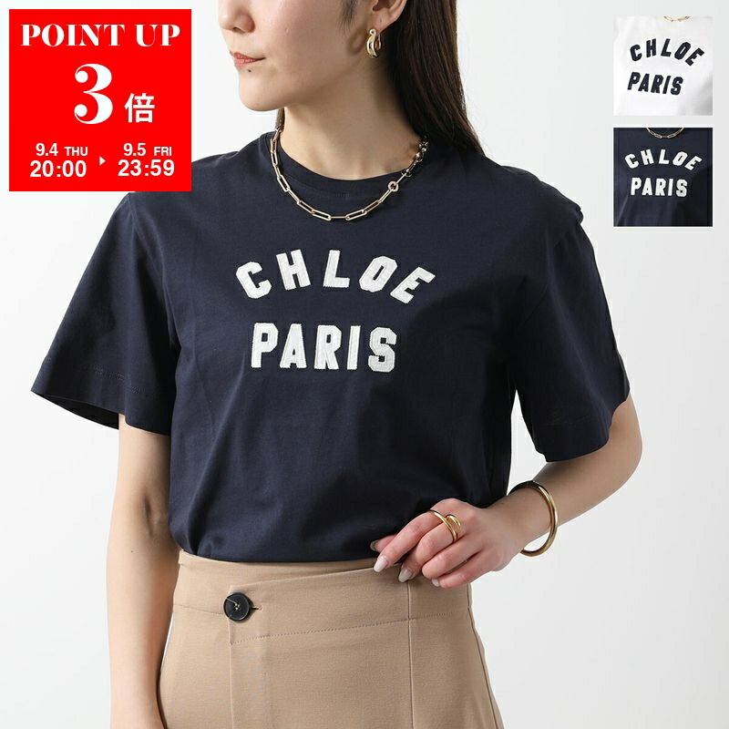 楽天市場】Chloe クロエ キッズ Tシャツ LOGO T-SHIRTS C20489