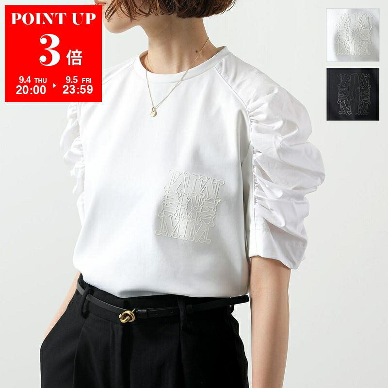 楽天市場】MAX MARA マックスマーラ Tシャツ TACCO レディース