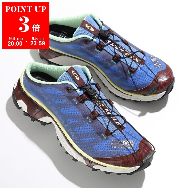 Salomon XT-4 MULE MM6 マルジェラ サロモン スニーカー美品 370425151_1.jpg