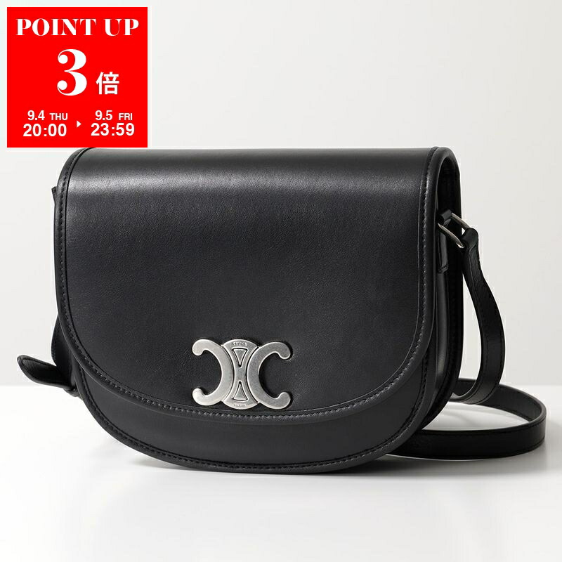 楽天市場】CELINE セリーヌ ショルダーバッグ Medium Besace